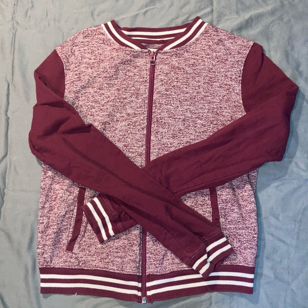 letterman jacket
